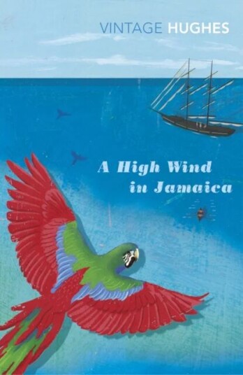 A High Wind In Jamaica Av Richard Hughes