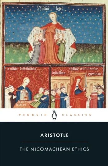 The Nicomachean Ethics Av Aristotle