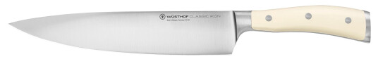 Wüsthof Classic Ikon Kokkekniv Hvit 23 cm Wüsthof Classic Ikon Kokkekniv Hvit 23 cm