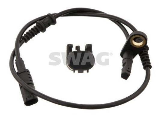 Sensor, ABS SWAG 10 92 9508