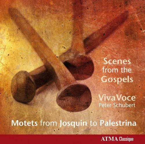 Vivavoce  Scenes From The Gospels  CD