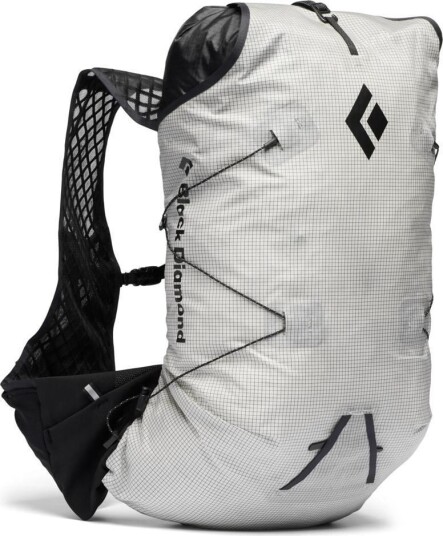 Black Diamond Distance 15 Backpack Alloy S Black Diamond Distance 15 Backpack Alloy S