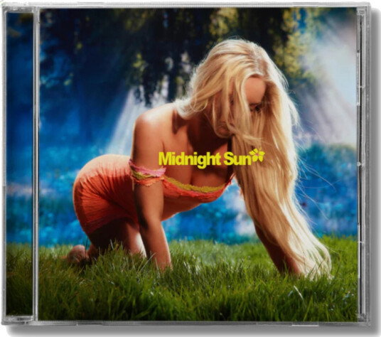 Zara Larsson Midnight Sun CD