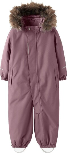 Name It   Vinter overall nmnSnow10 Suit Solid FO   Rosa