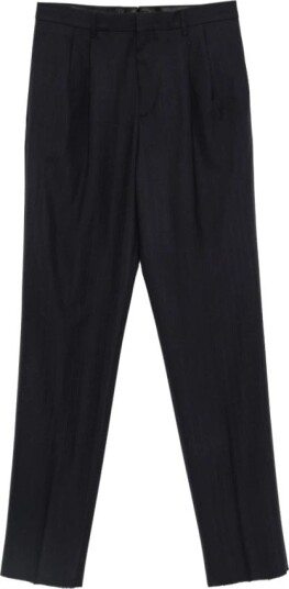 Lardini Herre Bukser Blå 2XL,