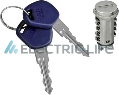 Lukkesylinder ELECTRIC LIFE ZR801016