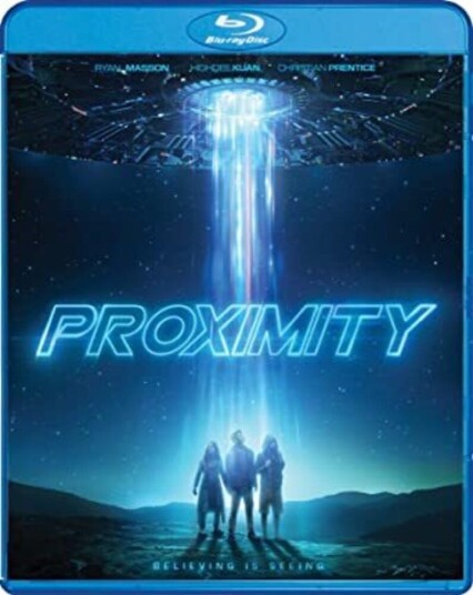 Proximity Bluray Proximity Bluray