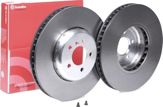 Bremseskive BREMBO 09.C407.13