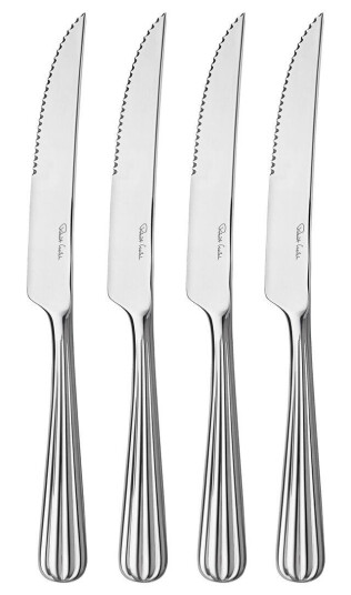 Robert Welch Palm Bright grillkniv 4-pakning Rustfritt stål