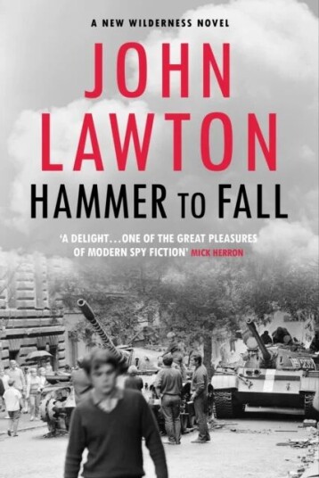 Hammer To Fall Av John Lawton