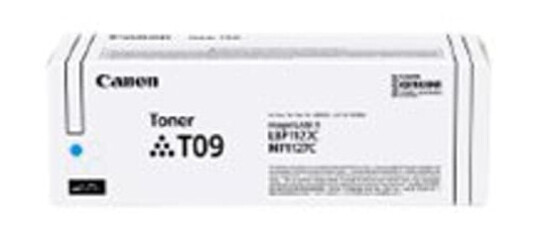 Canon Toner Cyan T09 - I-sensys X C1127