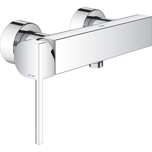 GROHE PLUS DUSJBATTERI KROM