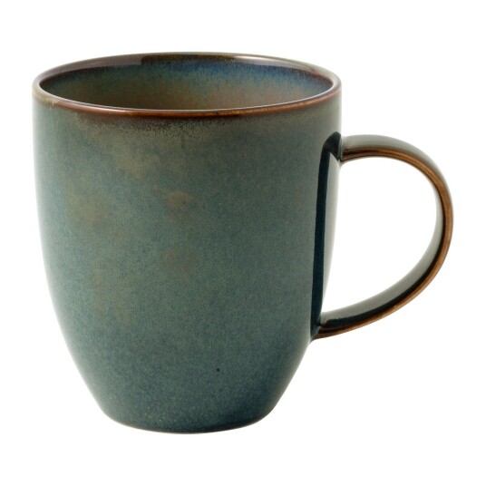Villeroy & Boch Crafted Breeze kopp 35 cl Green Villeroy & Boch Crafted Breeze kopp 35 cl Green
