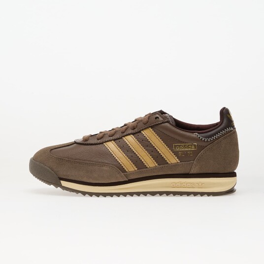 Joggesko adidas SL 72 Rs Earth Strata/ Warm Van/ Cardboard Brown EUR 41 1/3 Joggesko adidas SL 72 Rs Earth Strata/ Warm Van/ Cardboard Brown EUR 41 1/3