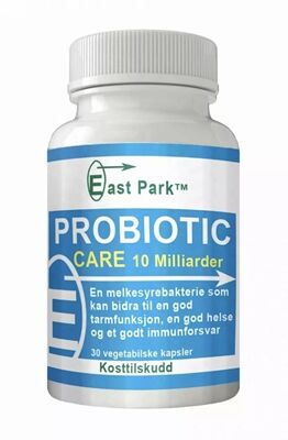 Probiotic Care 10 Milliarder Probiotic Care 10 Milliarder