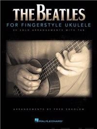 The Beatles For Fingerstyle Ukulele