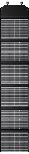 Orico Sammenleggbart Solcellepanel 200W Orico Sammenleggbart Solcellepanel 200W