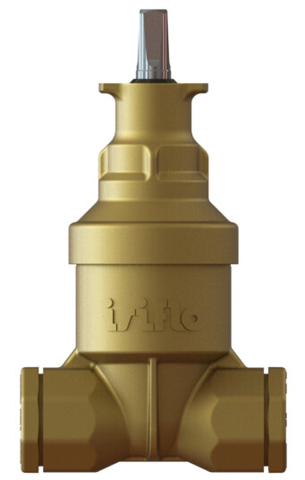 Isiflo Bakkekran Type 200 1 1/2"(40)