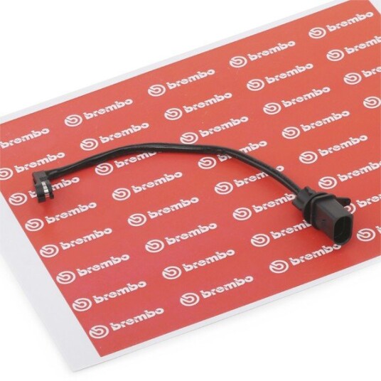 Slitasjevarsler bremseklosser BREMBO A 00 486 Slitasjevarsler bremseklosser BREMBO A 00 486