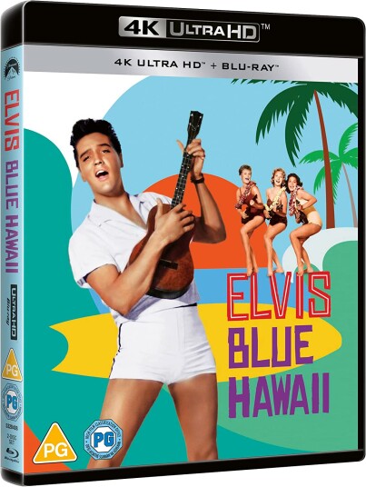 Blue Hawaii (1961)