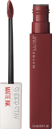 Maybelline Superstay Matte Ink Lipstick Voyager 50