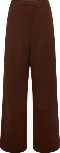 Nike W Nk Stdo Flc Mw Mr Std Oh Pnt CACAO WOW/SAIL L