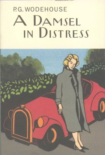 A Damsel In Distress Av P.G. Wodehouse A Damsel In Distress Av P.G. Wodehouse