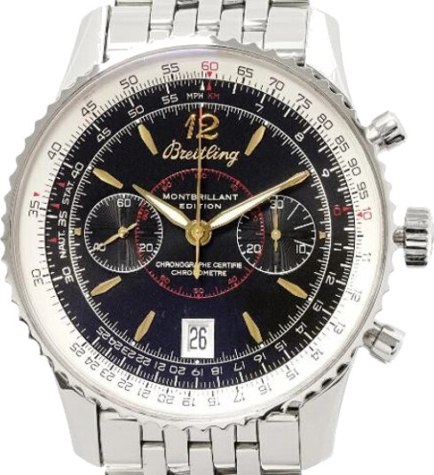 Breitling Herre Svart Breitling Herre Svart