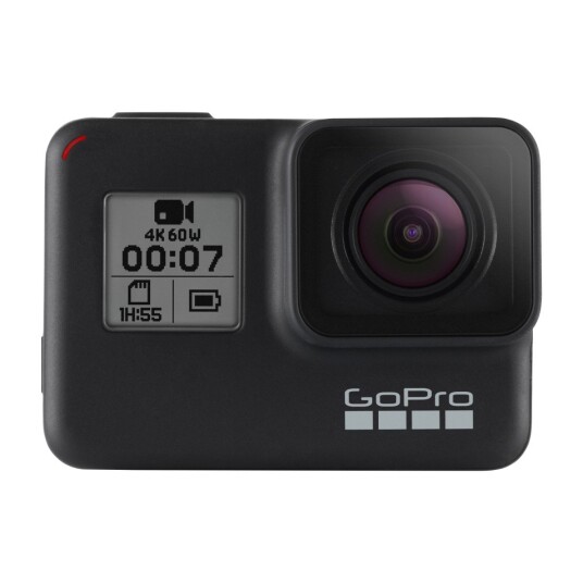 GOPRO HERO7 BLACK ACTIONKAMERA