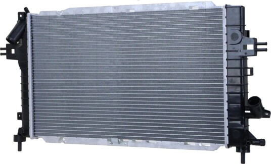 Radiator motorkjøling HELLA 8MK 366 303 371