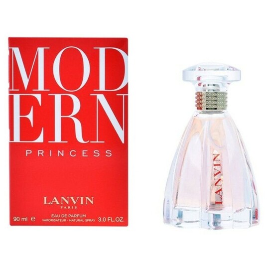 Lanvin Modern Princess Eau de Parfum 90 ml - Blomsterduft for Dame Lanvin Modern Princess Eau de Parfum 90 ml - Blomsterduft for Dame