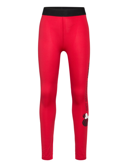 Minnie Mouse Legging Red 98