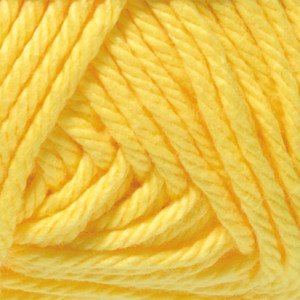  Järbo Soft Cotton Garn 8874 Sitron