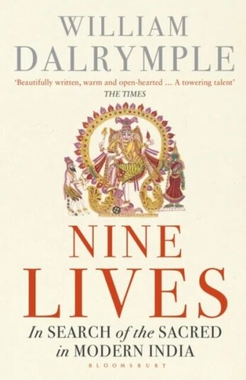 Nine Lives Av William Dalrymple