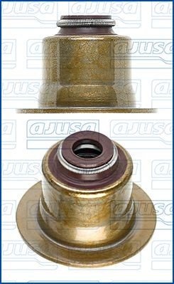 AJUSA 12020100 Pakning, ventilstamme