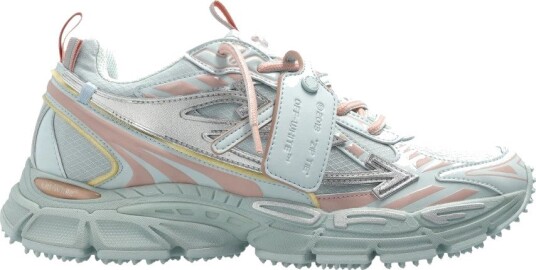 Off White Dame Sko Blå 39 EU,