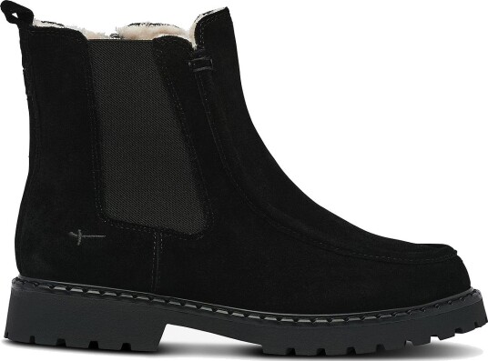 Tamaris Chelseaboots Svart Tamaris Chelseaboots Svart