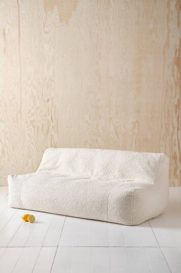 Jotex MOON barnesofa Naturhvit 1735316-01-0 1623219-01-0