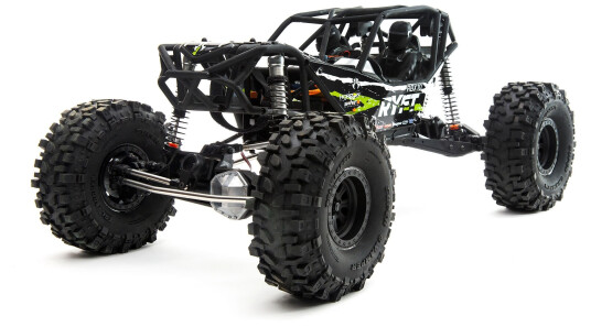 Axial RBX10 Ryft 4WD BL Rock Bouncer RTR Black
