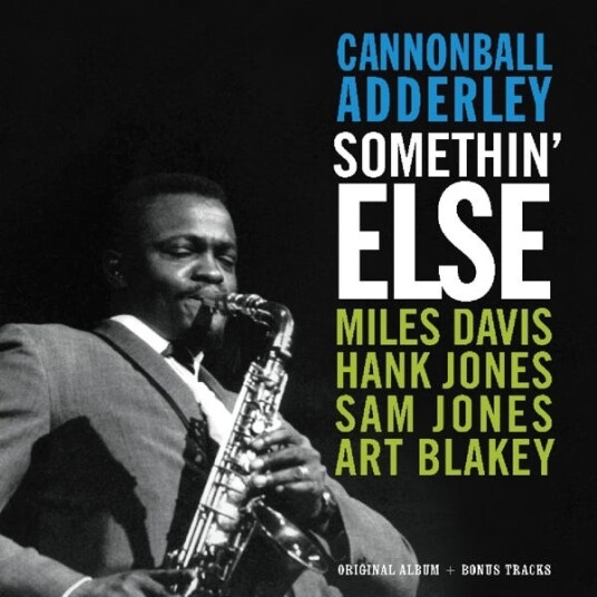 Cannonball Adderley  Somethin' Else  LP/Vinyl