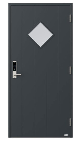 Ytterdør NorDan Hampton 914G