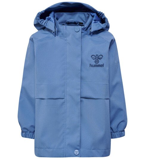 Hummel Sommerjakke hmlCottage Tex Coronet Blue Hummel 2 år 92 Sommerjakke Blå