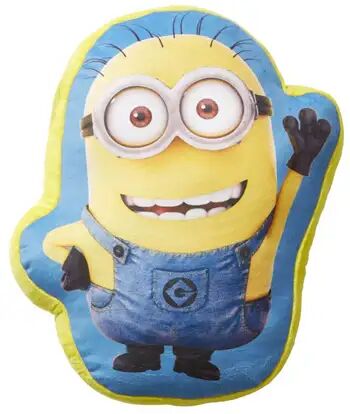 Björna Pyntepute for barn - 31x41 cm - Figurformet Minions -