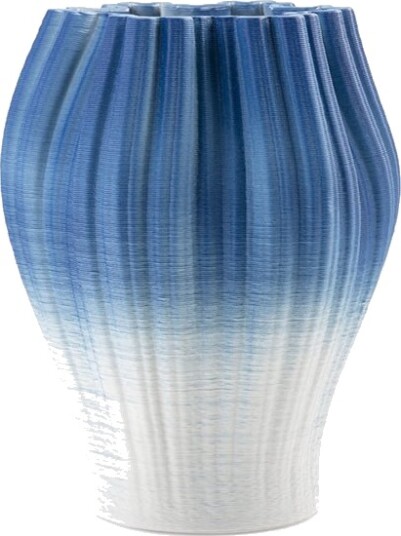 Porsgrunds Porselænsfabrik Muriel Vase 21 Cm