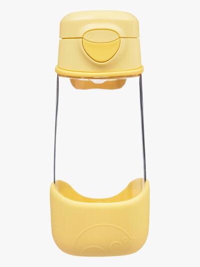 B.box Vannflaske 450 Ml Med Tut Lemon Twist