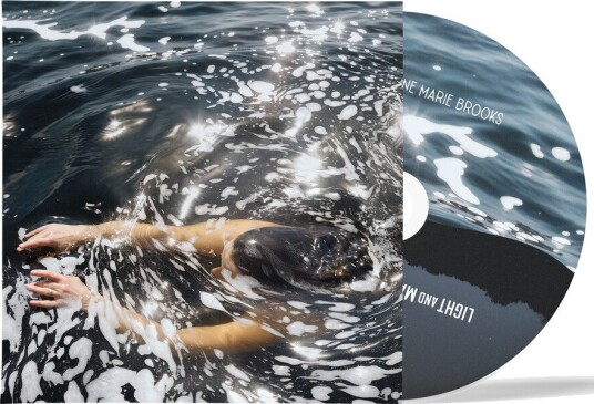 Caroline Brooks Marie Light And Matter CD