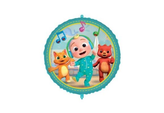 Folieballong Cocomelon 46cm 