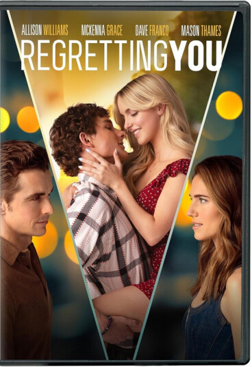 Regretting You DVD