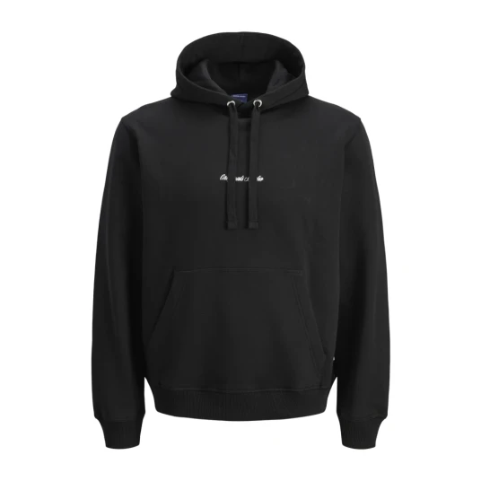 Jack & Jones Herre Gensere & Hettegensere Svart S Jack & Jones Herre Gensere & Hettegensere Svart S