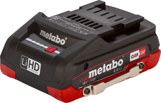 Metabo Batteri Lihd 18 v 4,0 ah